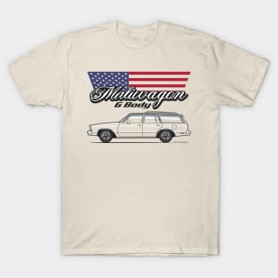 Maliwagon Multi Color T-Shirt